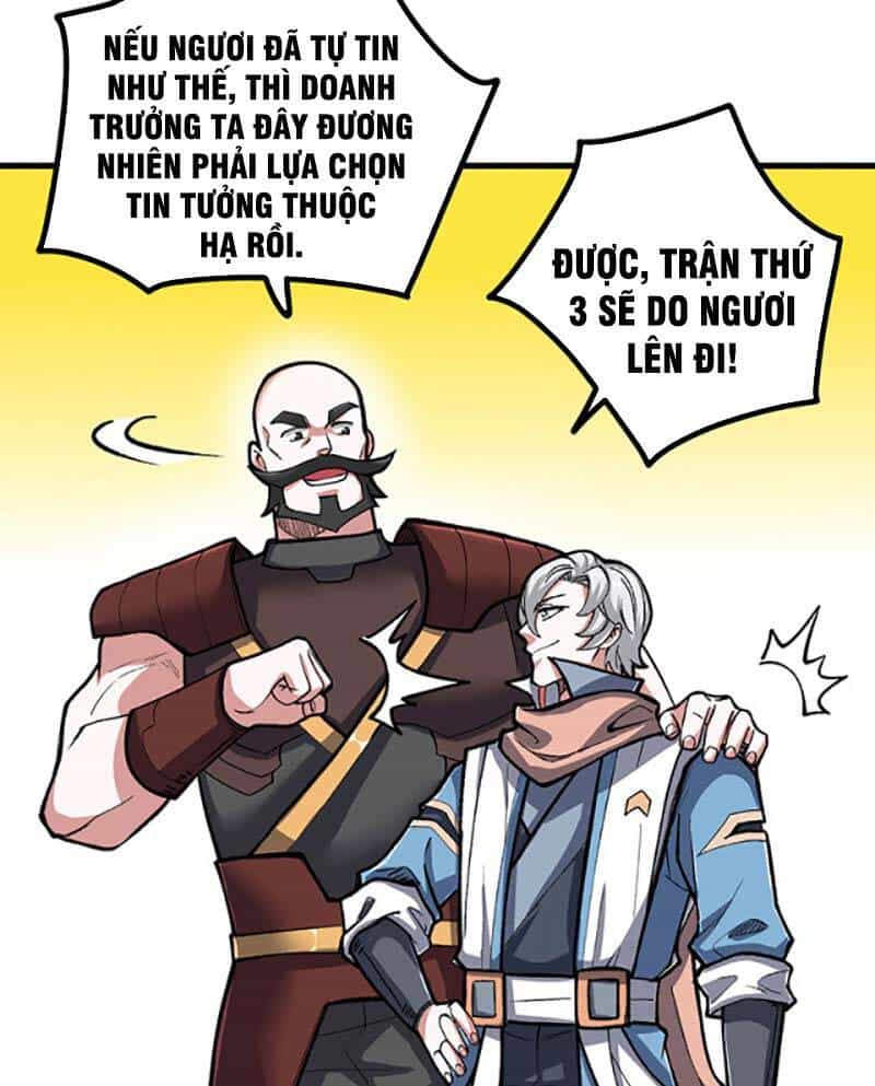 Võ Đạo Độc Tôn - Chương 453 - ảnh 36
