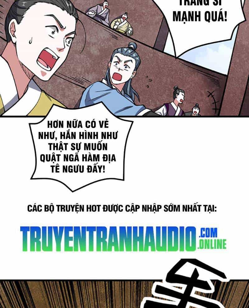 Võ Đạo Độc Tôn - Chương 453 - ảnh 47