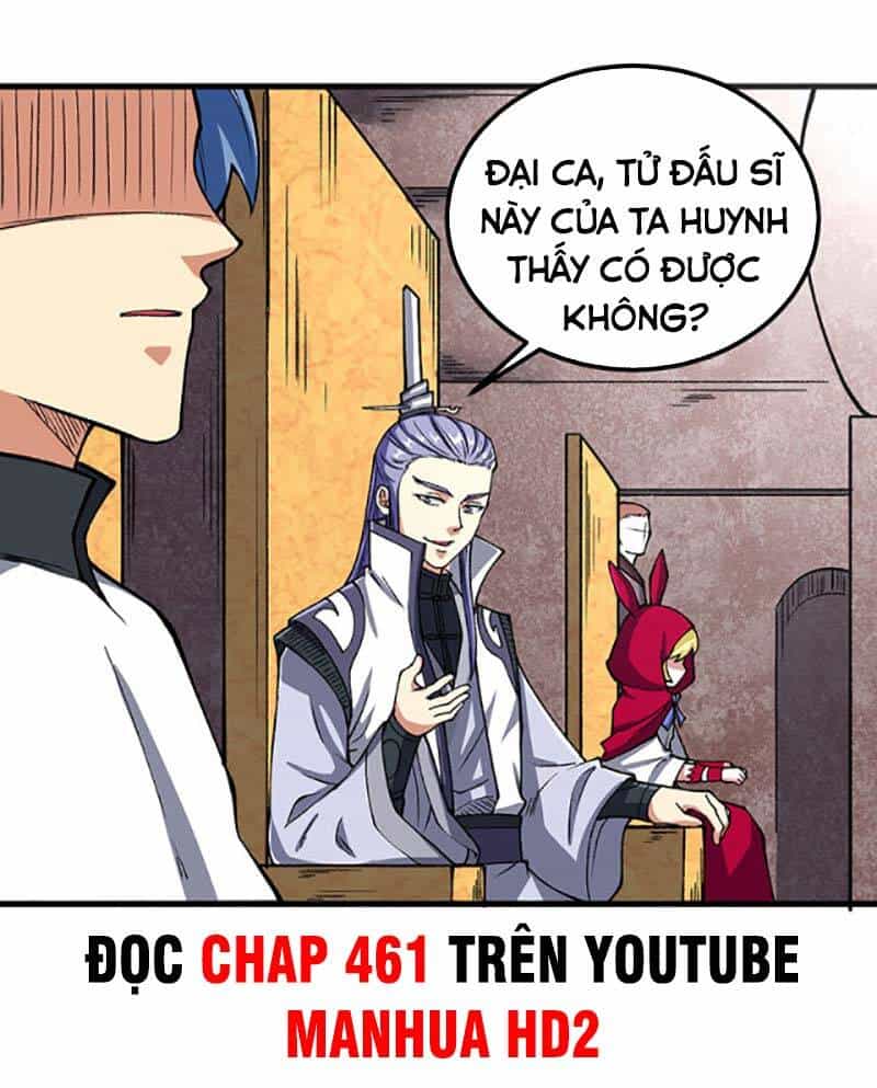 Võ Đạo Độc Tôn - Chương 453 - ảnh 52