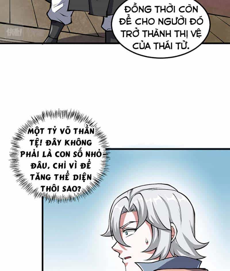Võ Đạo Độc Tôn - Chương 453 - ảnh 9