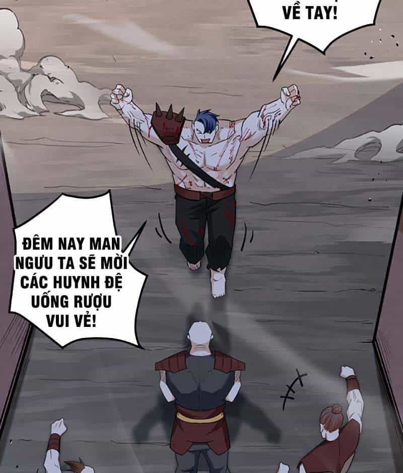 Võ Đạo Độc Tôn - Chương 454 - ảnh 12