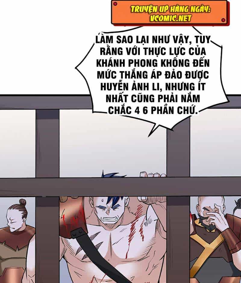 Võ Đạo Độc Tôn - Chương 454 - ảnh 22