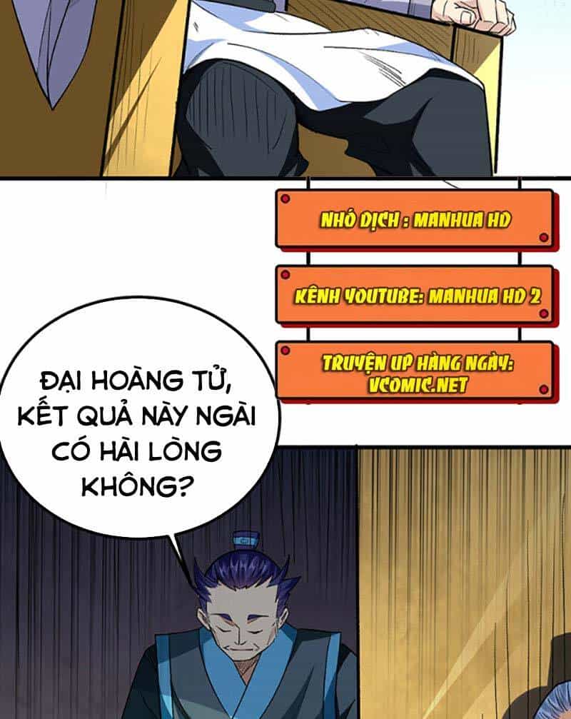 Võ Đạo Độc Tôn - Chương 454 - ảnh 33