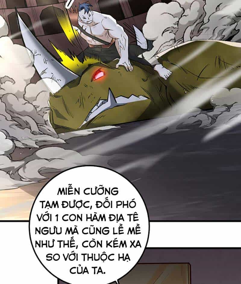 Võ Đạo Độc Tôn - Chương 454 - ảnh 4