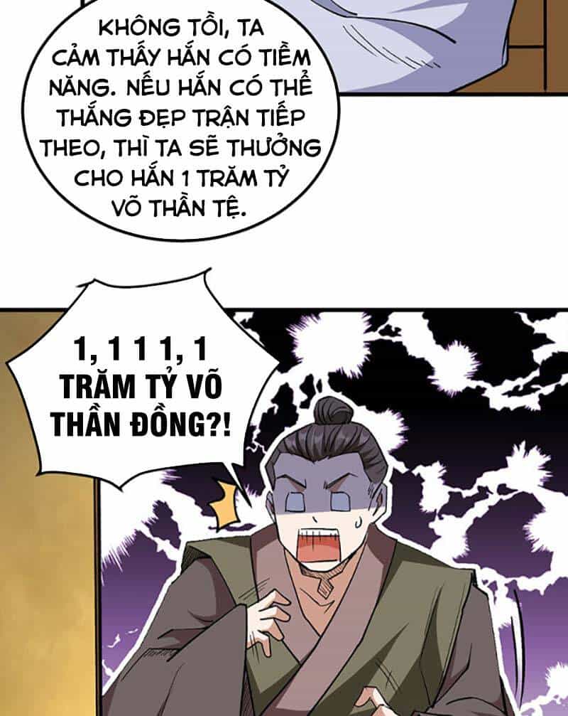Võ Đạo Độc Tôn - Chương 454 - ảnh 45