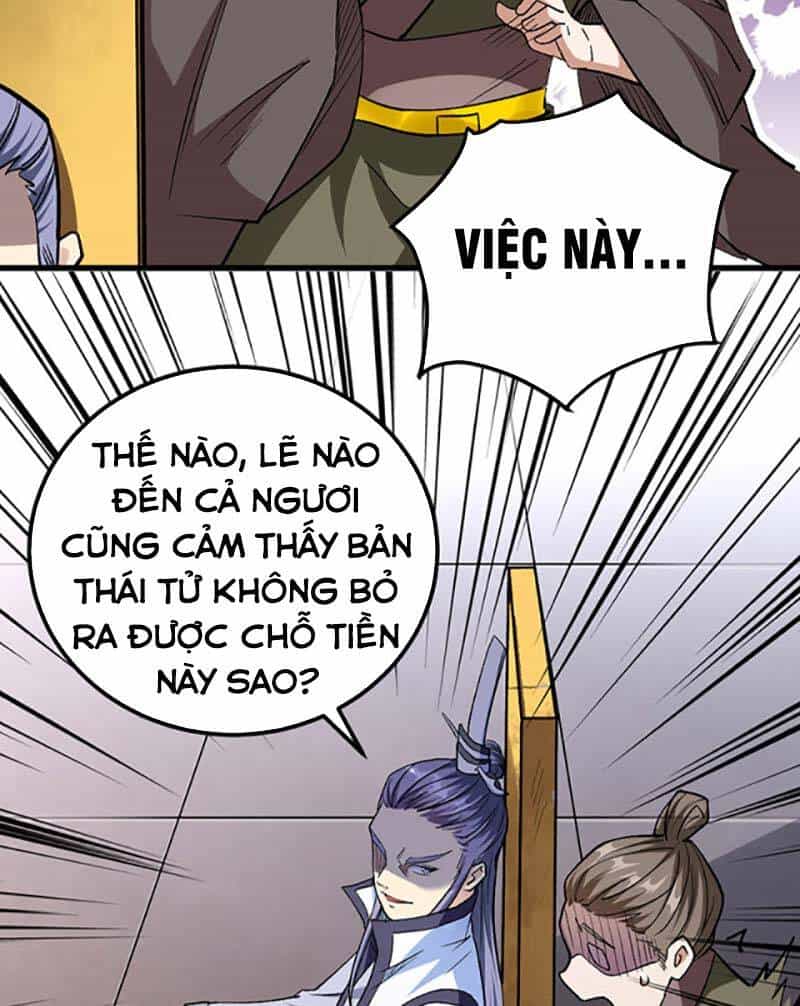 Võ Đạo Độc Tôn - Chương 454 - ảnh 46