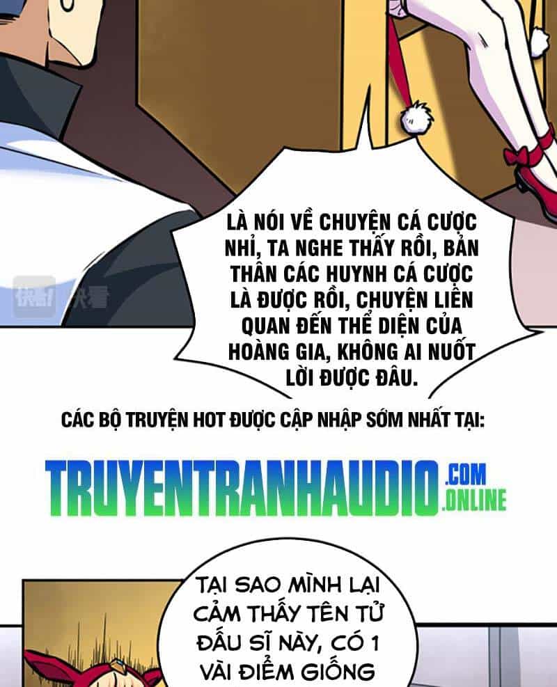 Võ Đạo Độc Tôn - Chương 455 - ảnh 16