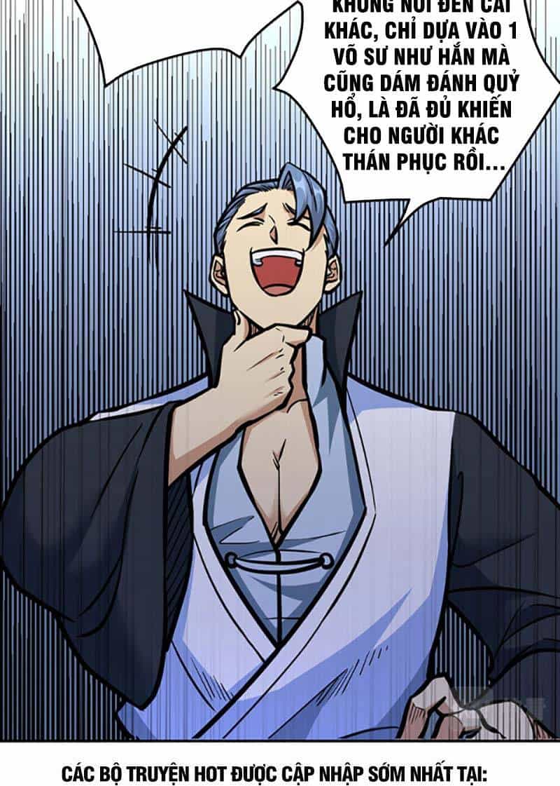 Võ Đạo Độc Tôn - Chương 455 - ảnh 35