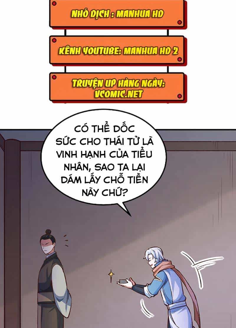 Võ Đạo Độc Tôn - Chương 456 - ảnh 37