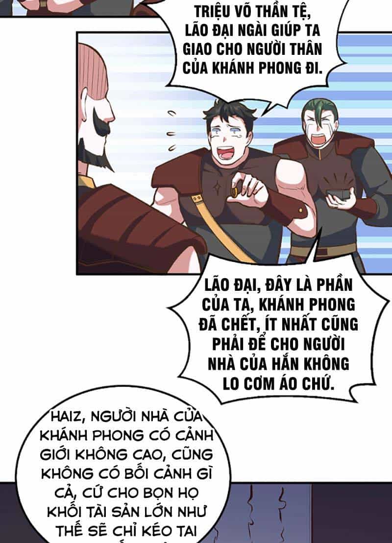Võ Đạo Độc Tôn - Chương 456 - ảnh 48