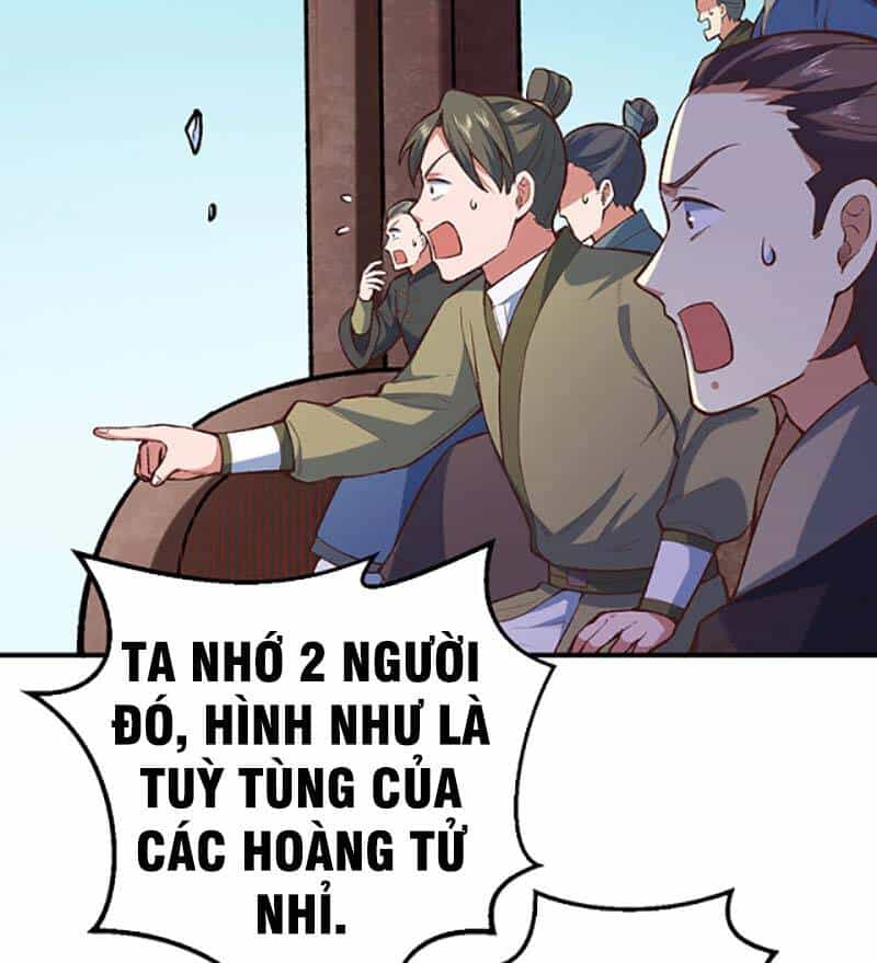 Võ Đạo Độc Tôn - Chương 456 - ảnh 5