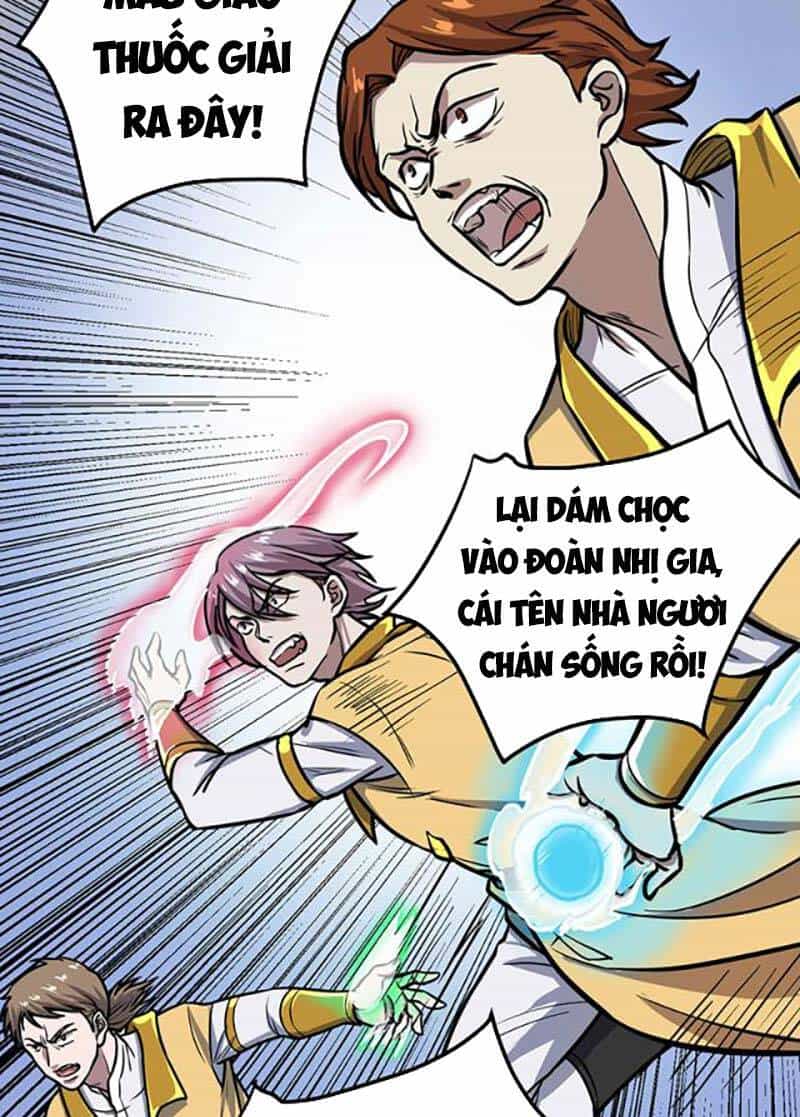 Võ Đạo Độc Tôn - Chương 457 - ảnh 23