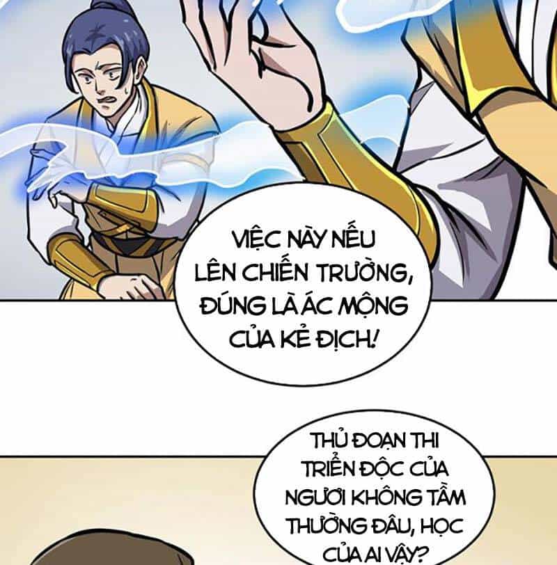 Võ Đạo Độc Tôn - Chương 457 - ảnh 41