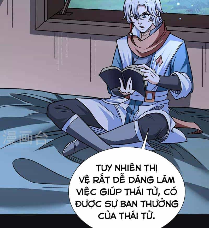 Võ Đạo Độc Tôn - Chương 458 - ảnh 10