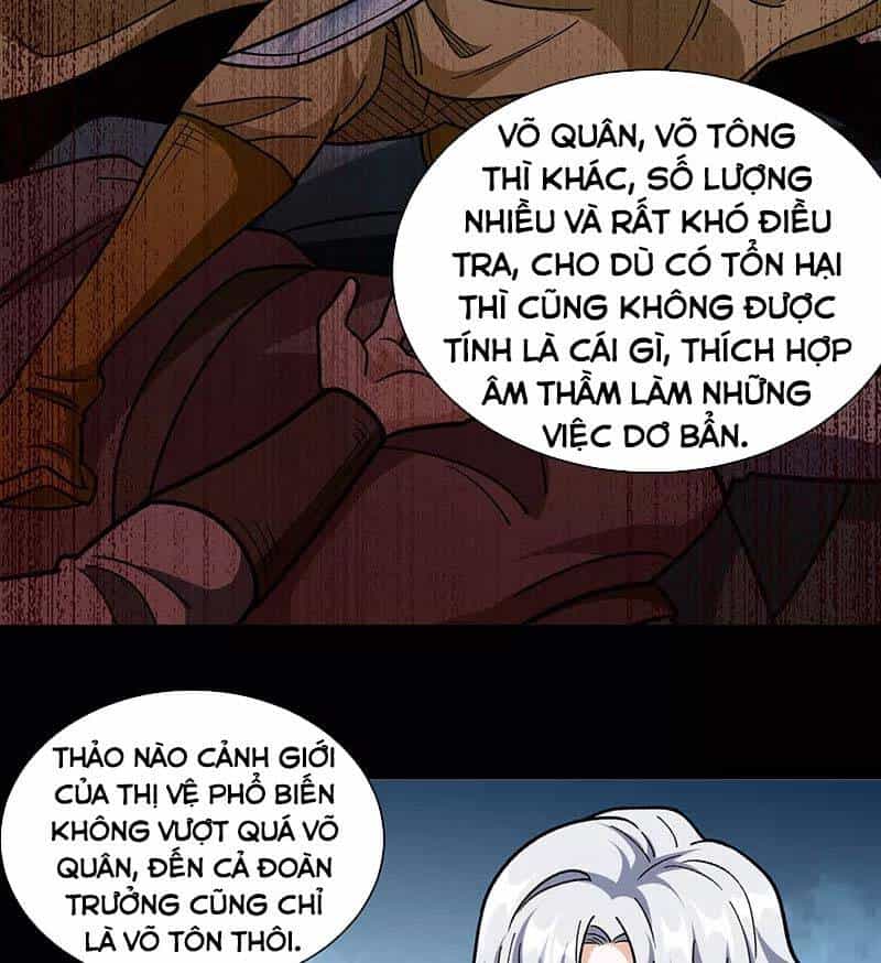 Võ Đạo Độc Tôn - Chương 458 - ảnh 14
