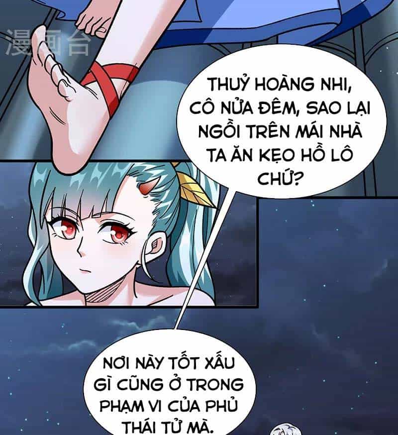 Võ Đạo Độc Tôn - Chương 458 - ảnh 19