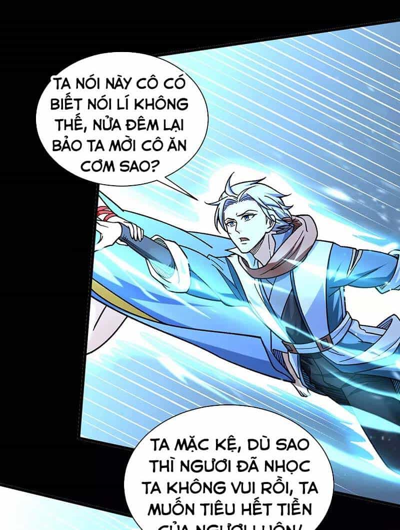 Võ Đạo Độc Tôn - Chương 458 - ảnh 32