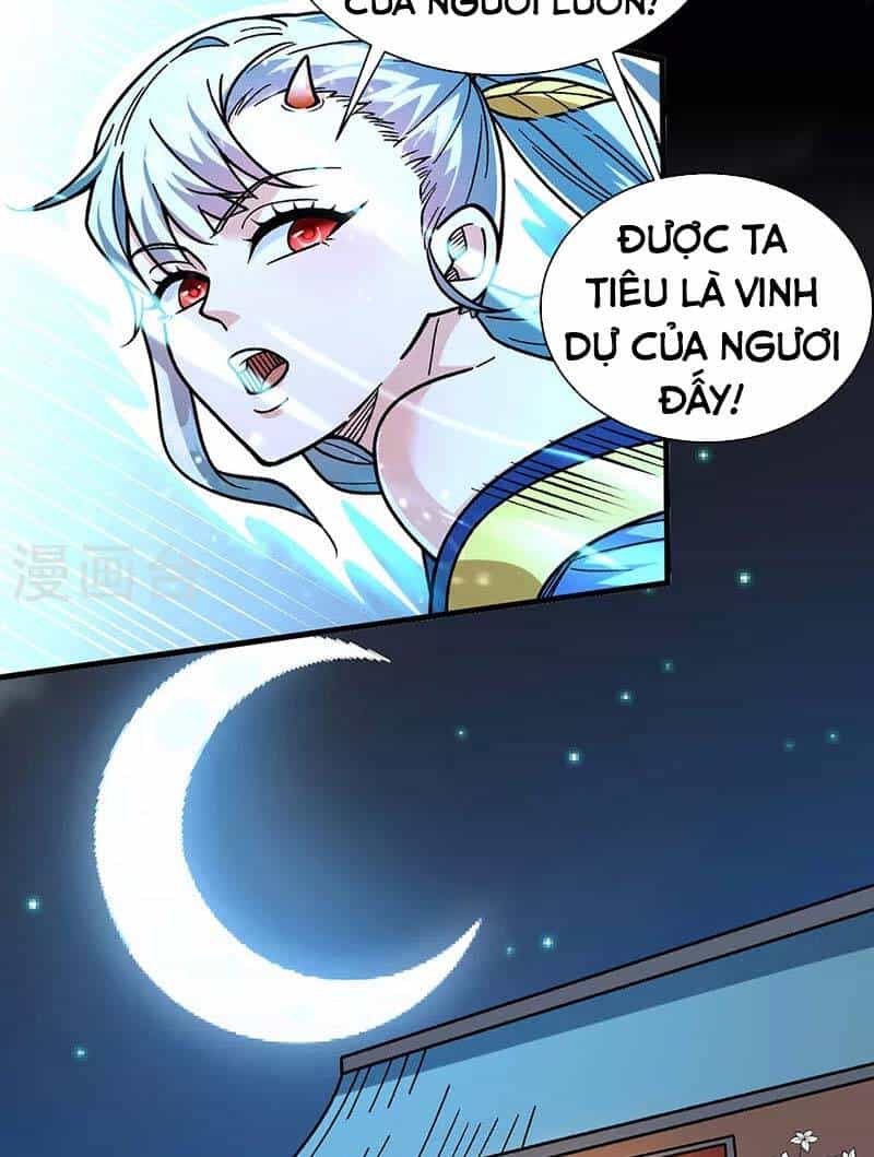 Võ Đạo Độc Tôn - Chương 458 - ảnh 33