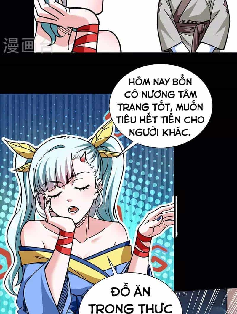 Võ Đạo Độc Tôn - Chương 458 - ảnh 38