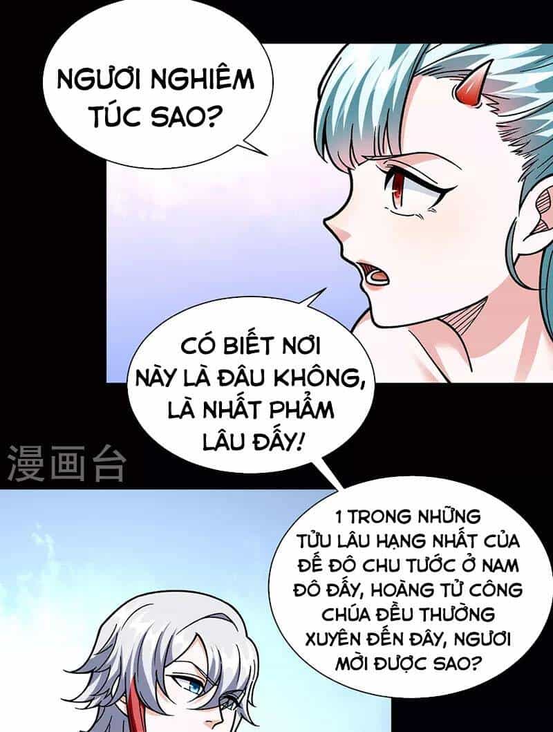 Võ Đạo Độc Tôn - Chương 458 - ảnh 41