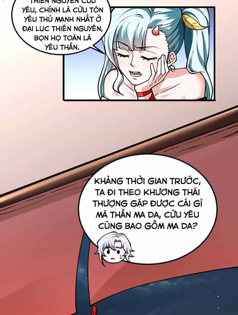 Võ Đạo Độc Tôn - Chương 459 - ảnh 31