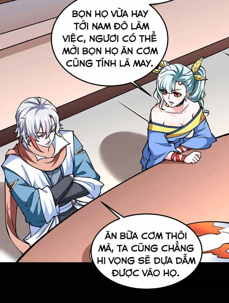 Võ Đạo Độc Tôn - Chương 459 - ảnh 33