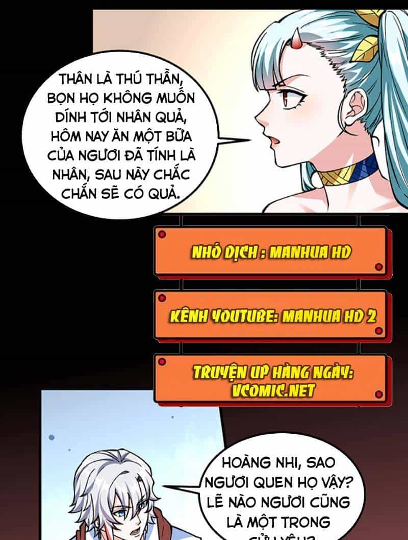 Võ Đạo Độc Tôn - Chương 459 - ảnh 34