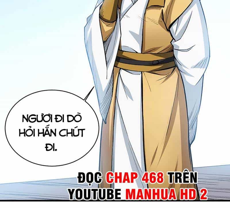Võ Đạo Độc Tôn - Chương 460 - ảnh 77