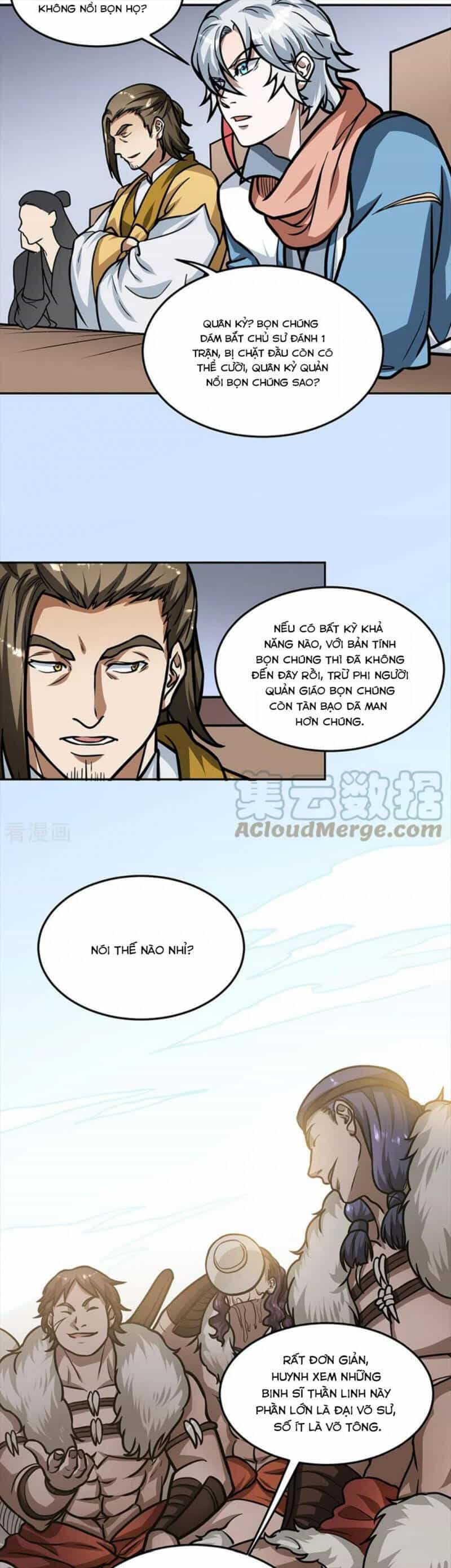 Võ Đạo Độc Tôn - Chương 461 - ảnh 17