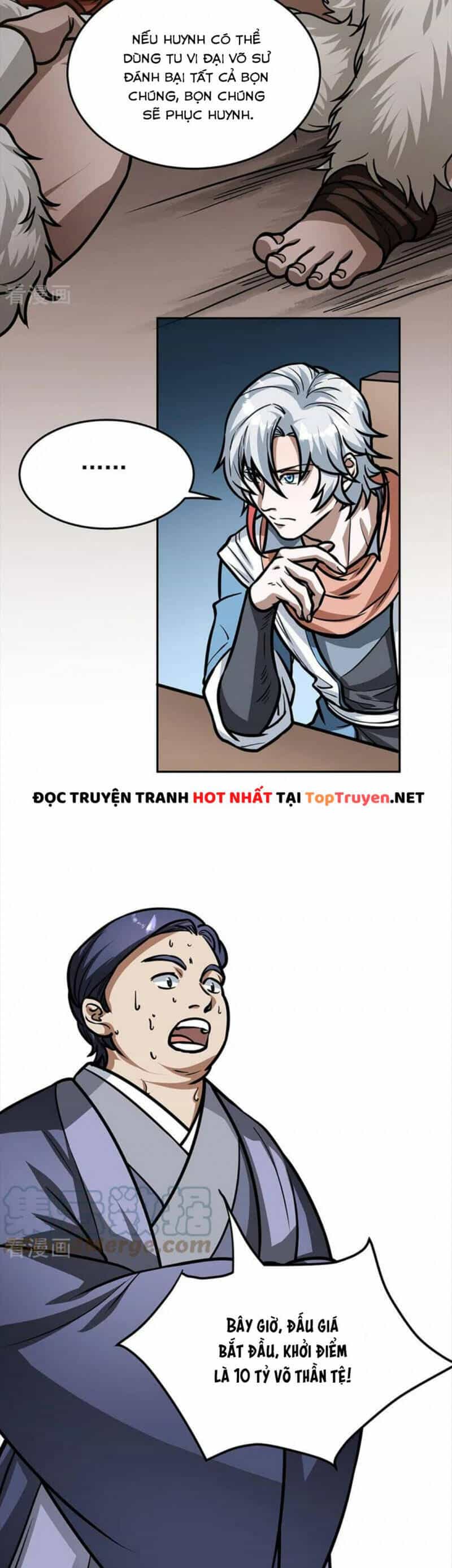 Võ Đạo Độc Tôn - Chương 461 - ảnh 18