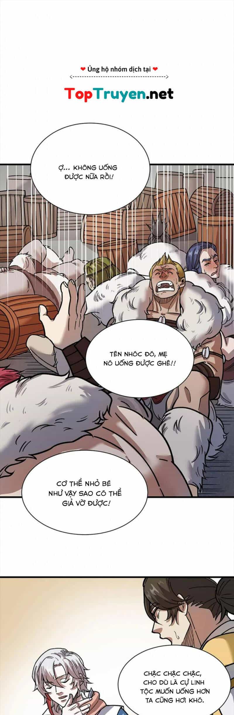 Võ Đạo Độc Tôn - Chương 462 - ảnh 17