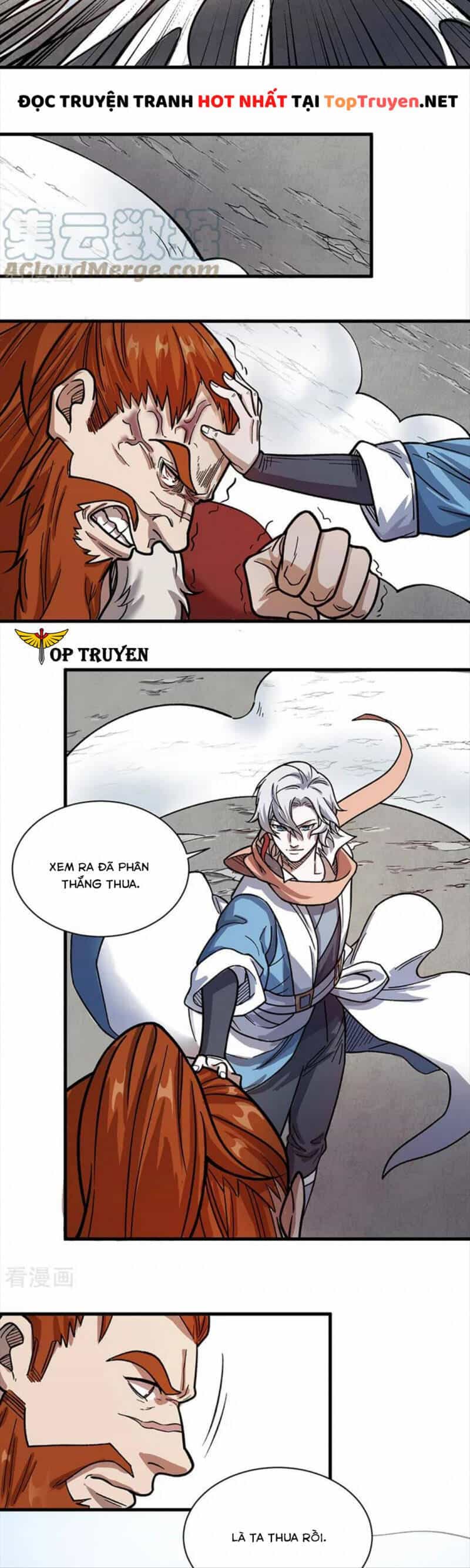 Võ Đạo Độc Tôn - Chương 462 - ảnh 8