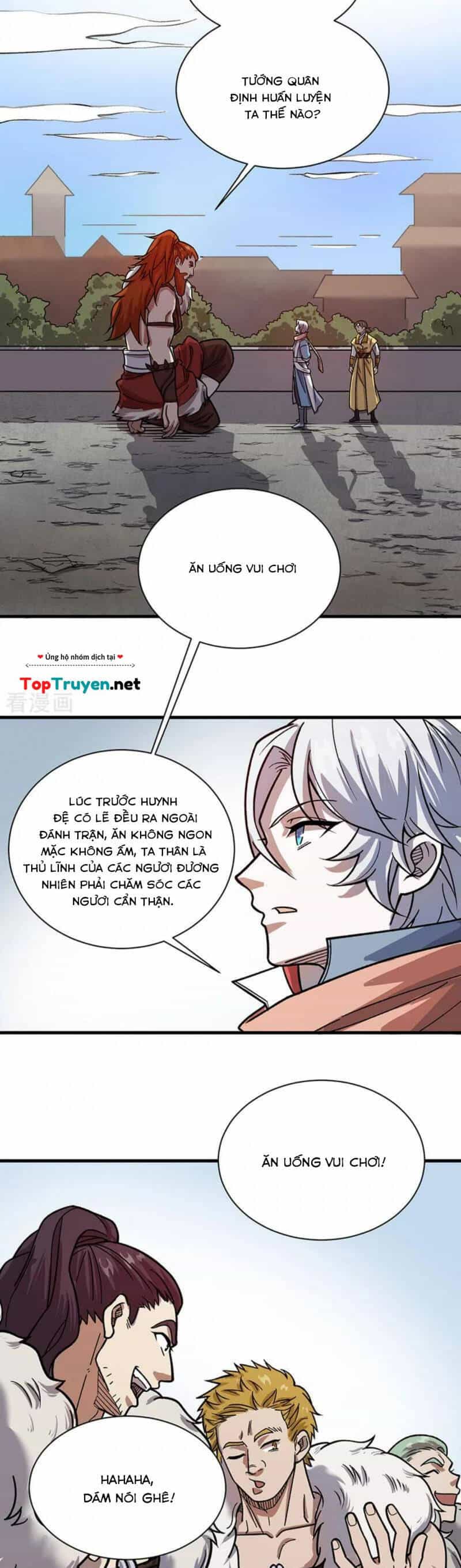 Võ Đạo Độc Tôn - Chương 462 - ảnh 9