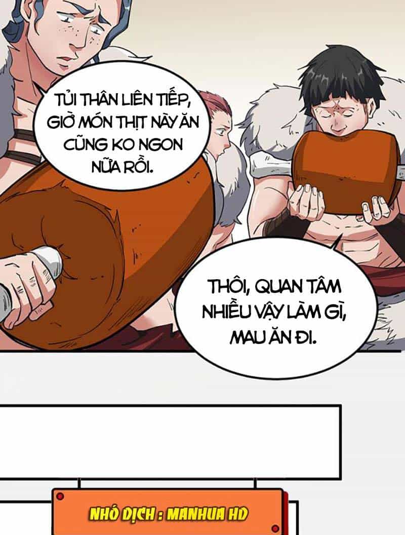 Võ Đạo Độc Tôn - Chương 463 - ảnh 20