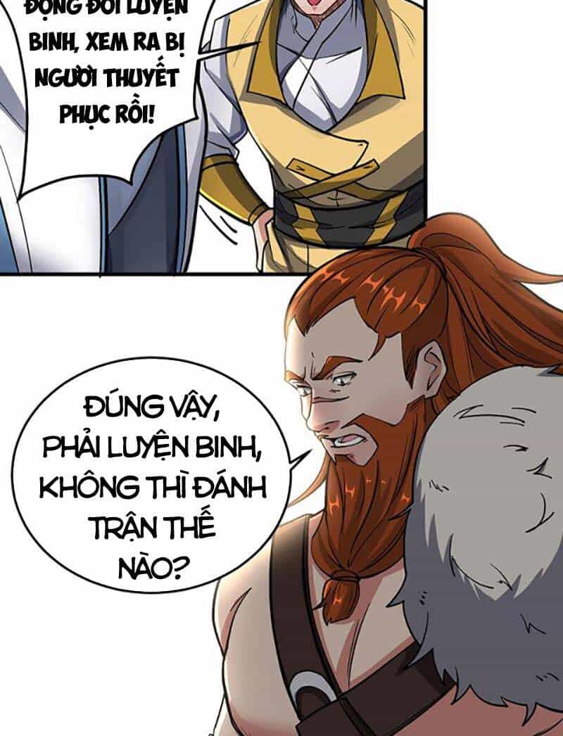 Võ Đạo Độc Tôn - Chương 463 - ảnh 33