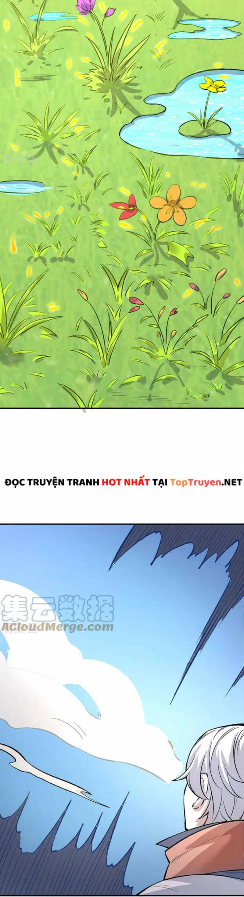 Võ Đạo Độc Tôn - Chương 464 - ảnh 21