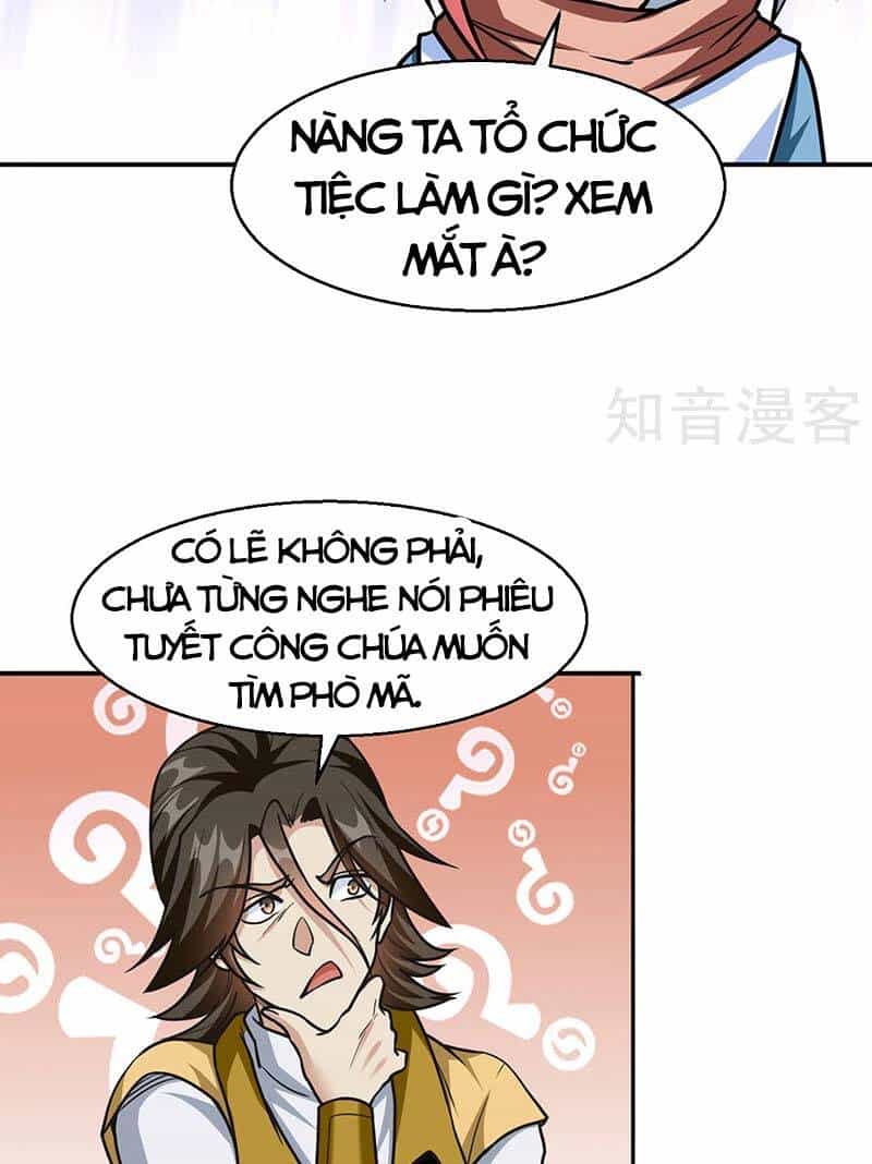 Võ Đạo Độc Tôn - Chương 465 - ảnh 44