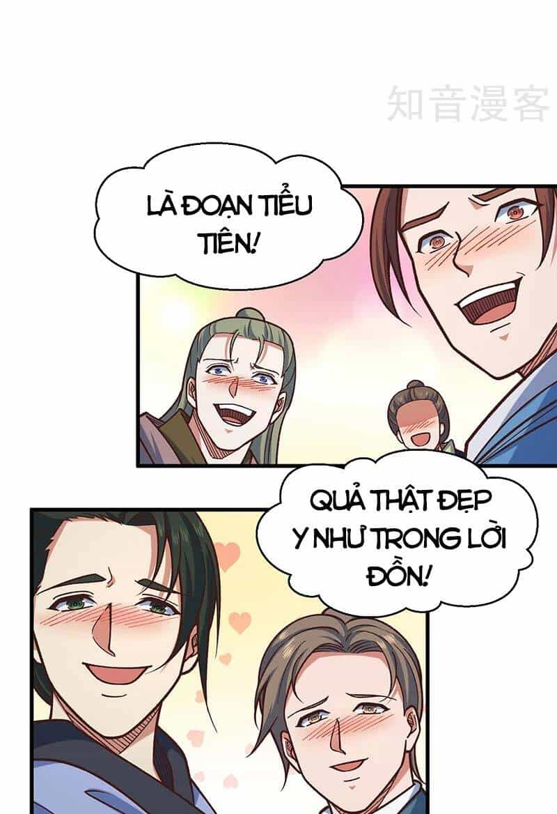 Võ Đạo Độc Tôn - Chương 466 - ảnh 11