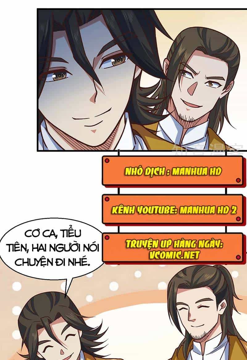 Võ Đạo Độc Tôn - Chương 466 - ảnh 20