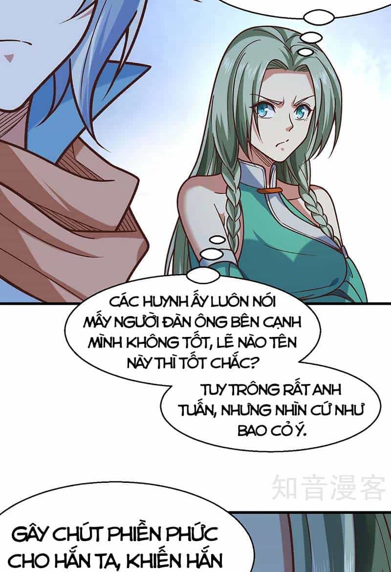Võ Đạo Độc Tôn - Chương 466 - ảnh 23