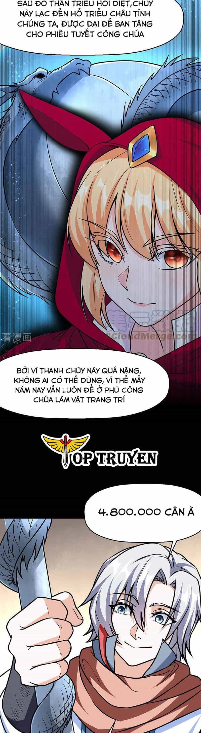 Võ Đạo Độc Tôn - Chương 467 - ảnh 12