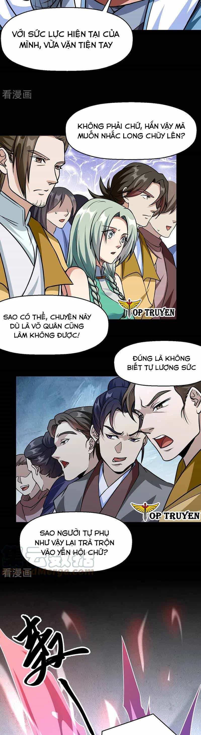 Võ Đạo Độc Tôn - Chương 467 - ảnh 13