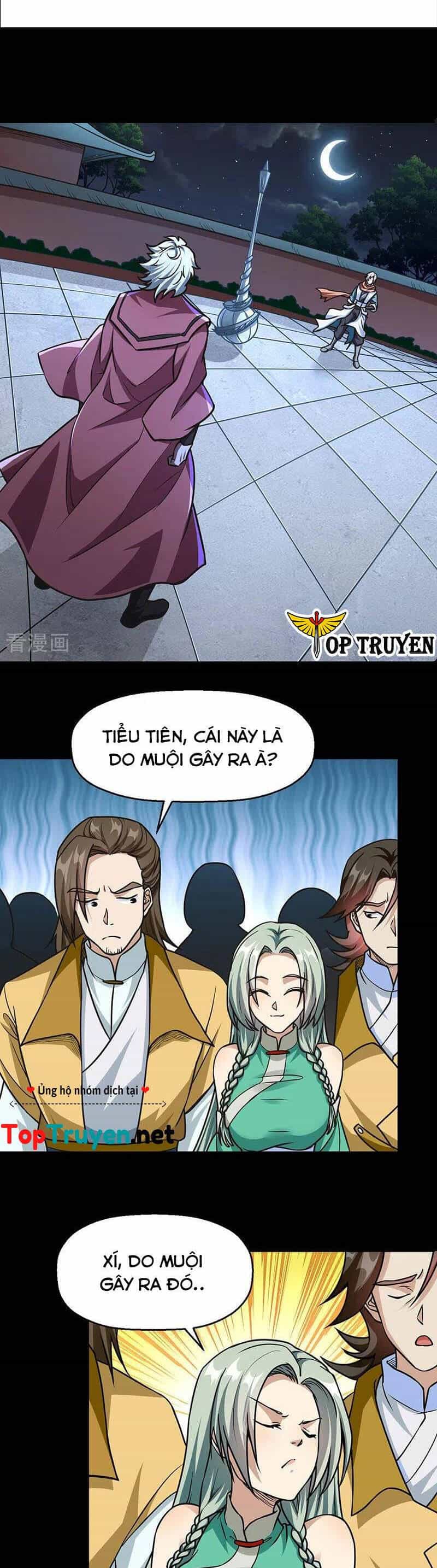 Võ Đạo Độc Tôn - Chương 467 - ảnh 8