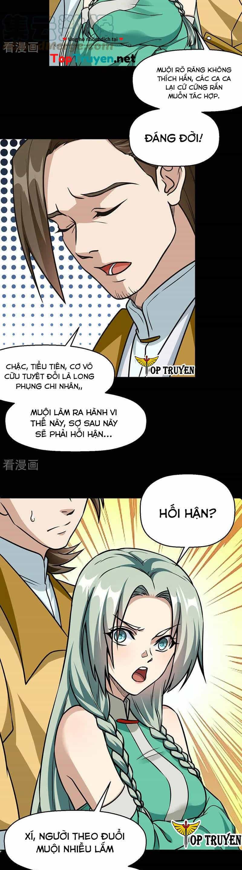 Võ Đạo Độc Tôn - Chương 467 - ảnh 9
