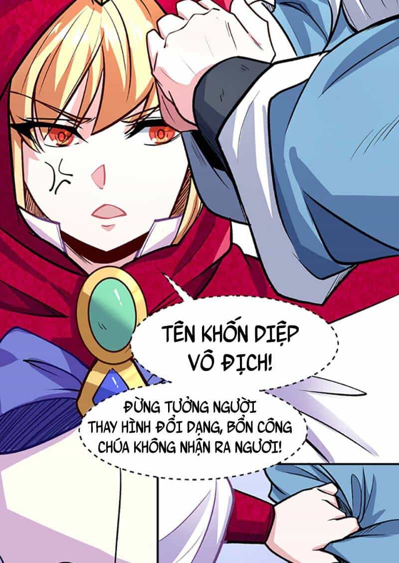 Võ Đạo Độc Tôn - Chương 468 - ảnh 18
