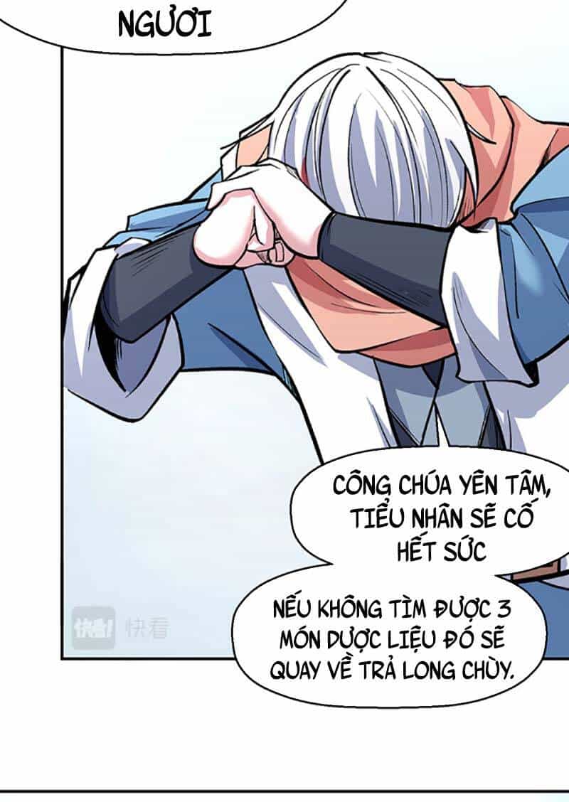 Võ Đạo Độc Tôn - Chương 468 - ảnh 25