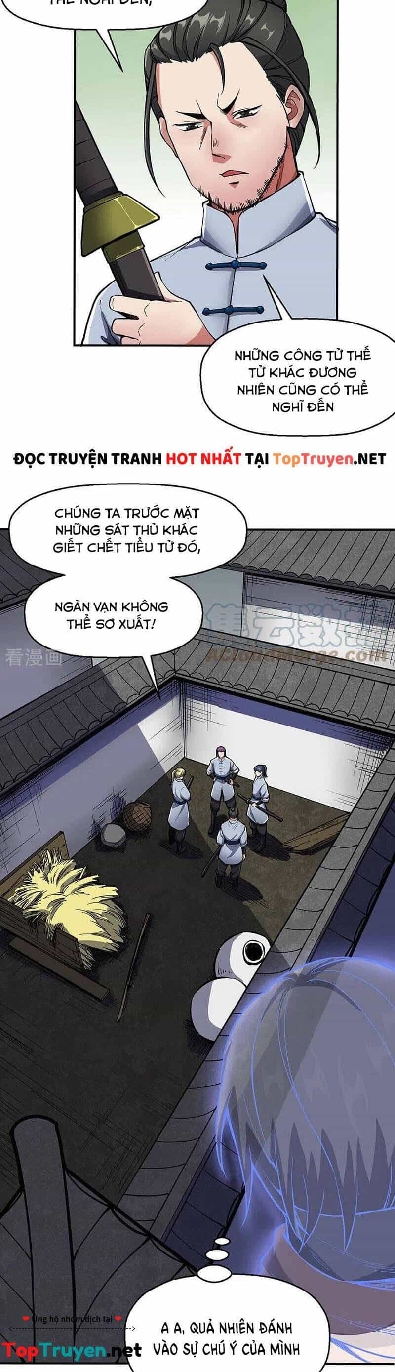 Võ Đạo Độc Tôn - Chương 469 - ảnh 14