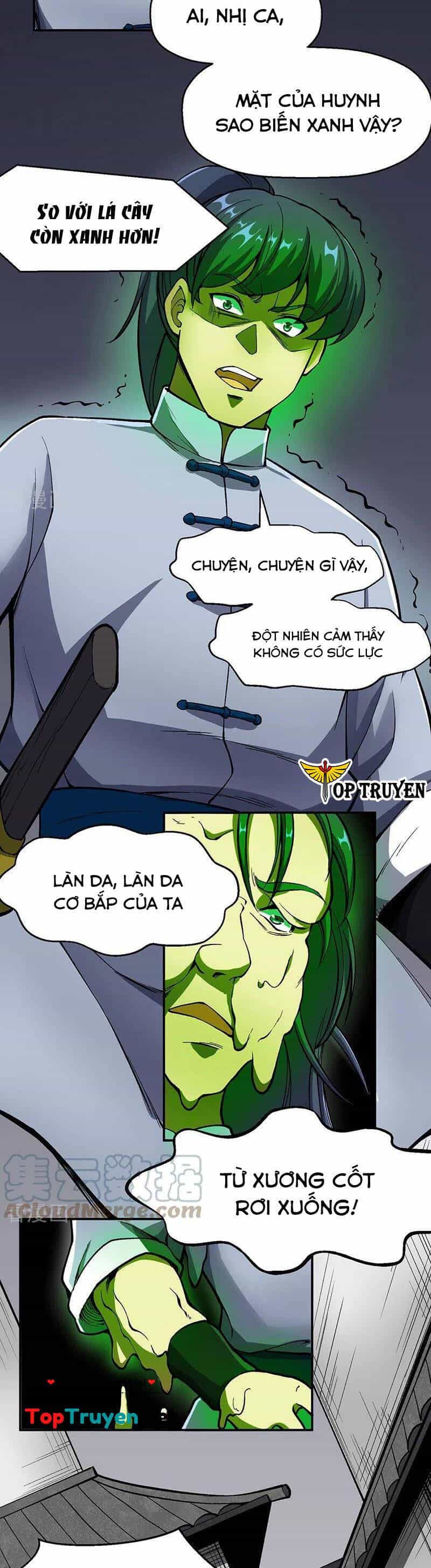 Võ Đạo Độc Tôn - Chương 469 - ảnh 18