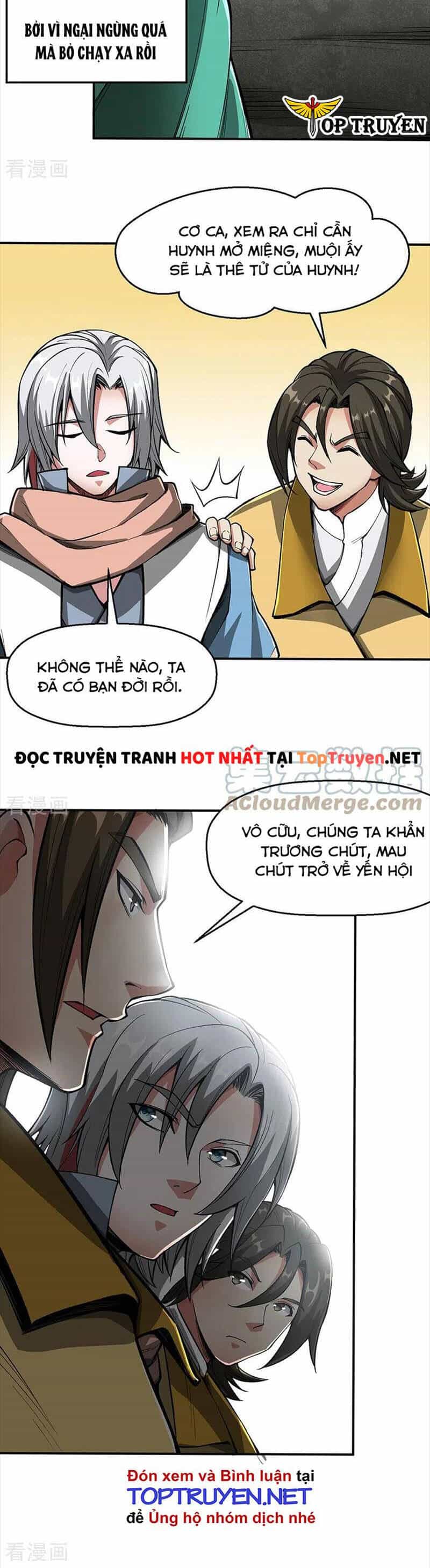 Võ Đạo Độc Tôn - Chương 469 - ảnh 2