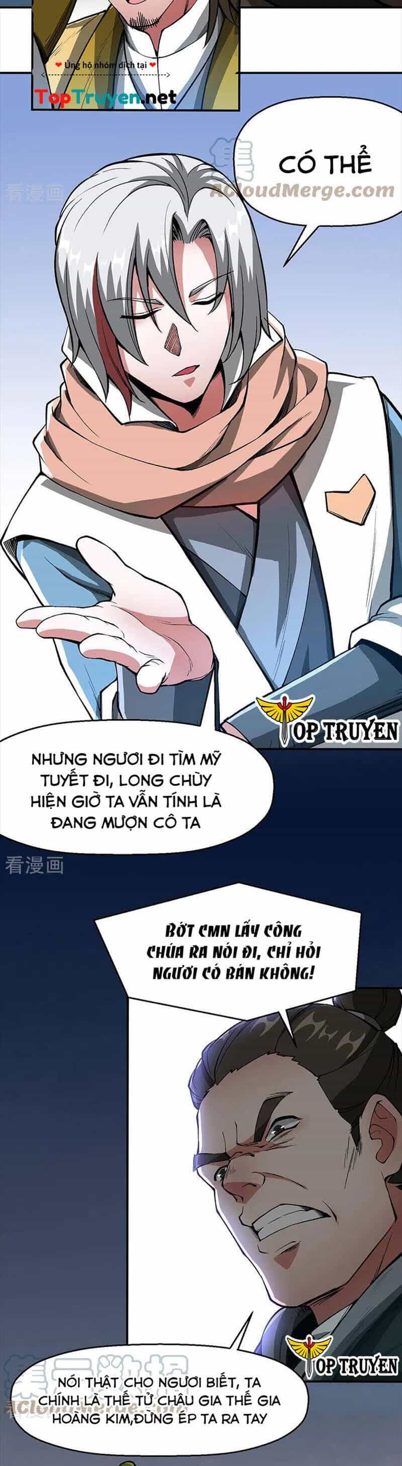 Võ Đạo Độc Tôn - Chương 469 - ảnh 6